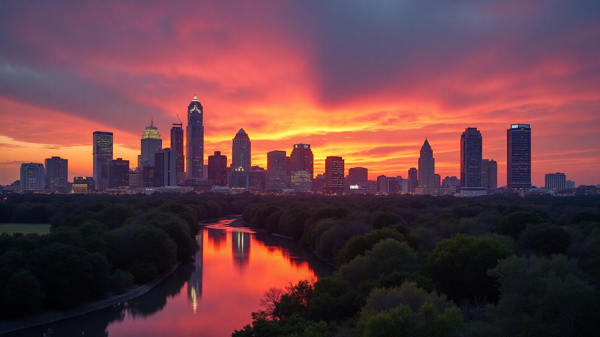 Austin October Events & Real Estate | Live Music & Longhorns